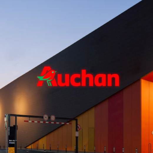 Opções Alimentares Interessantes Específicas do Auchan