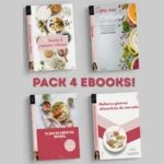 Pack 4 e-books