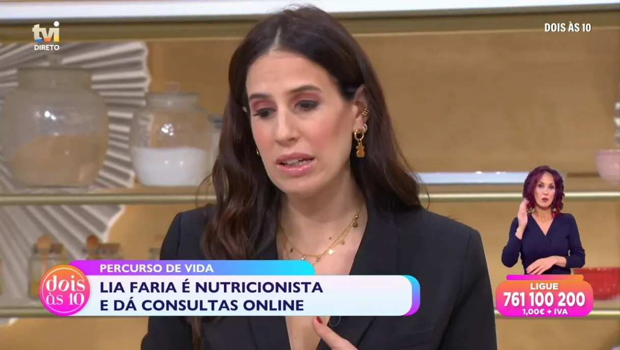 TVI - Menopausa: o que comer e o que evitar